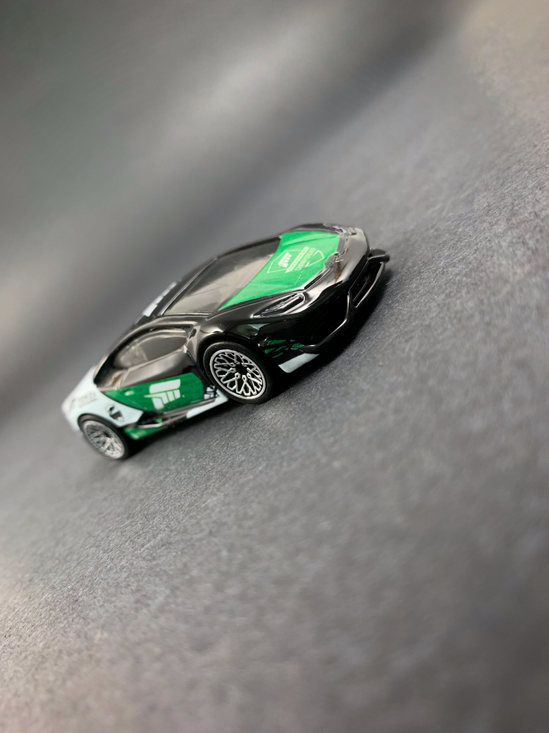 Illustration for article titled Hot Wheels Forza Series: the LaLD Review
